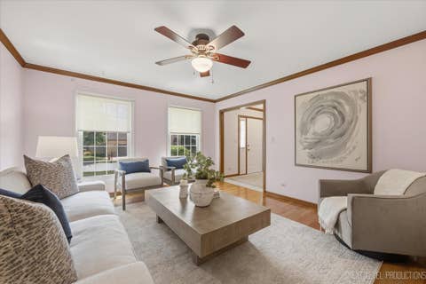 Tiny photo for 6036 Mill Bridge Lane, Lisle, IL 60532 (MLS # 12695506)