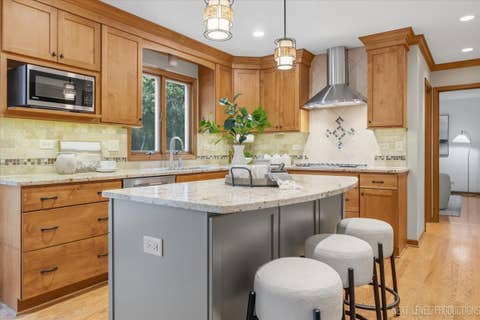 Tiny photo for 6036 Mill Bridge Lane, Lisle, IL 60532 (MLS # 12695506)