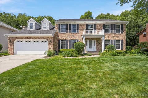 Photo of 6036 Mill Bridge Lane, Lisle, IL 60532 (MLS # 12695506)