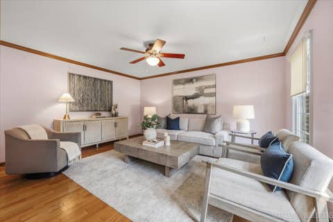 Tiny photo for 6036 Mill Bridge Lane, Lisle, IL 60532 (MLS # 12695506)