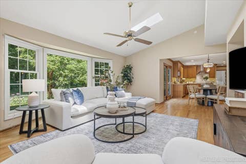 Tiny photo for 6036 Mill Bridge Lane, Lisle, IL 60532 (MLS # 12695506)