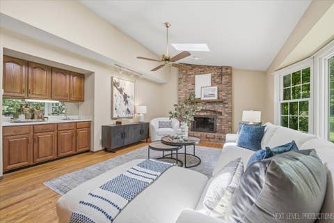 Tiny photo for 6036 Mill Bridge Lane, Lisle, IL 60532 (MLS # 12695506)