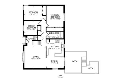 Tiny photo for 34073 N Fairfield Road, Round Lake, IL 60073 (MLS # 12638857)