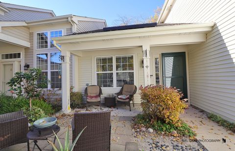 Tiny photo for 2020 Harrison Avenue, Mundelein, IL 60060 (MLS # 12507014)