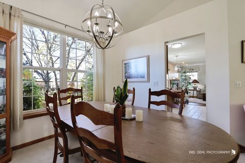 Tiny photo for 2020 Harrison Avenue, Mundelein, IL 60060 (MLS # 12507014)