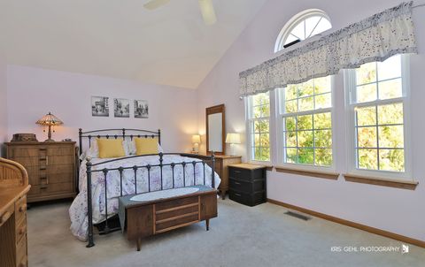 Tiny photo for 2020 Harrison Avenue, Mundelein, IL 60060 (MLS # 12507014)