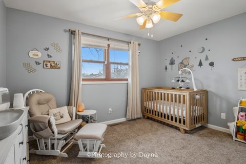 Tiny photo for 609 N Monroe Avenue, Bradley, IL 60915 (MLS # 12586295)