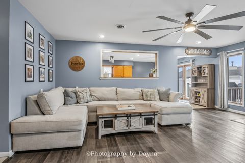 Tiny photo for 609 N Monroe Avenue, Bradley, IL 60915 (MLS # 12586295)