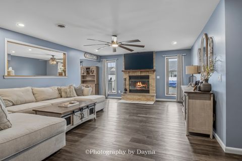 Tiny photo for 609 N Monroe Avenue, Bradley, IL 60915 (MLS # 12586295)