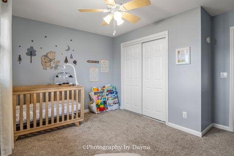 Tiny photo for 609 N Monroe Avenue, Bradley, IL 60915 (MLS # 12586295)