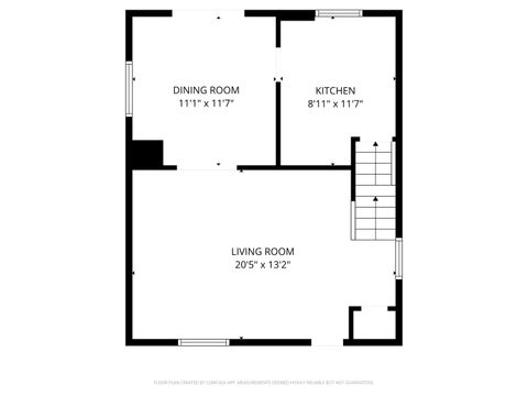 Tiny photo for 2316 S 10th Avenue, Broadview, IL 60155 (MLS # 12532069)