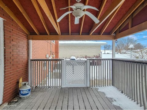 Tiny photo for 10617 S Kenton Avenue, Oak Lawn, IL 60453 (MLS # 12535053)