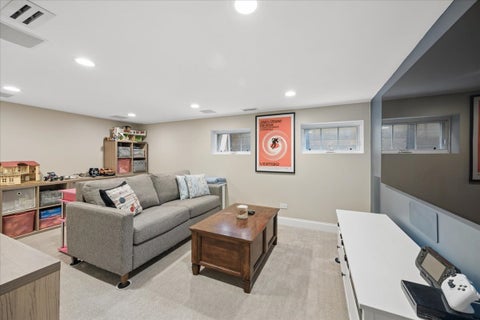 Tiny photo for 938 Mapleton Avenue, Oak Park, IL 60302 (MLS # 12749393)