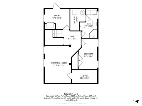 Tiny photo for 938 Mapleton Avenue, Oak Park, IL 60302 (MLS # 12749393)