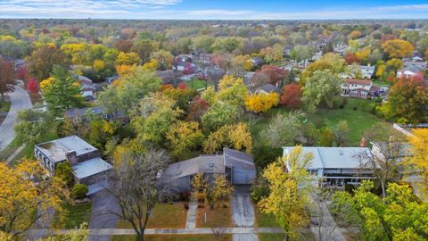 A home in Flossmoor