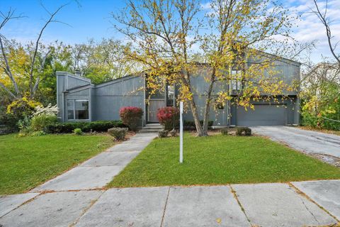 A home in Flossmoor