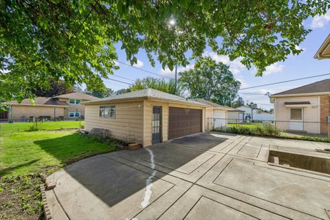Tiny photo for 8941 Moody Avenue, Morton Grove, IL 60053 (MLS # 12778883)