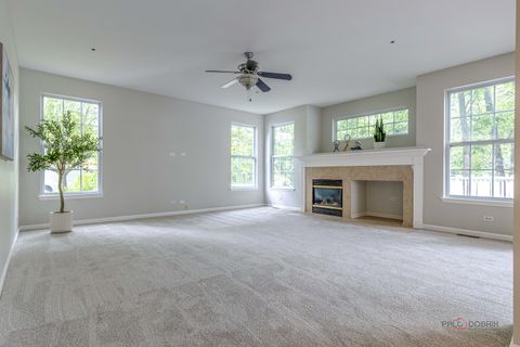 Tiny photo for 8095 Boulder Court, Long Grove, IL 60047 (MLS # 12669874)