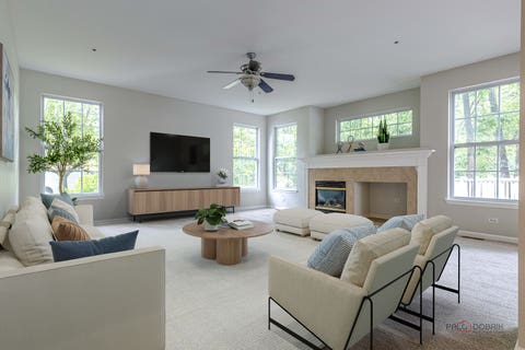 Tiny photo for 8095 Boulder Court, Long Grove, IL 60047 (MLS # 12669874)