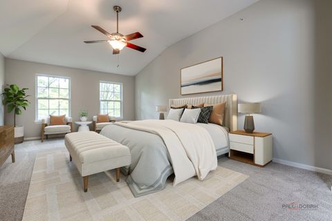 Tiny photo for 8095 Boulder Court, Long Grove, IL 60047 (MLS # 12669874)