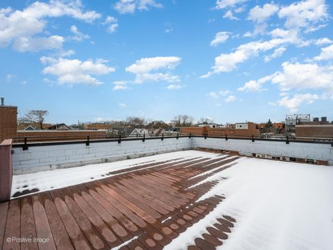 A home in Chicago