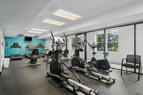 Tiny photo for 4545 W Touhy Avenue #511E, Lincolnwood, IL 60712 (MLS # 12481450)