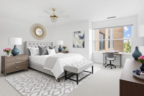 Tiny photo for 4545 W Touhy Avenue #511E, Lincolnwood, IL 60712 (MLS # 12481450)