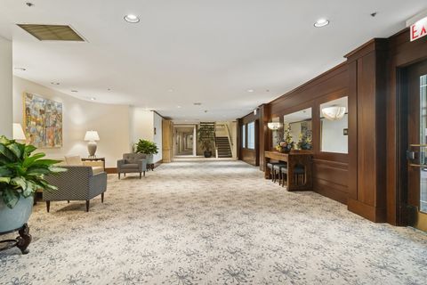 Tiny photo for 4545 W Touhy Avenue #511E, Lincolnwood, IL 60712 (MLS # 12481450)