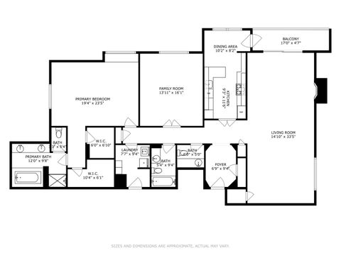 Tiny photo for 4545 W Touhy Avenue #511E, Lincolnwood, IL 60712 (MLS # 12481450)