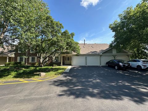 A home in Buffalo Grove