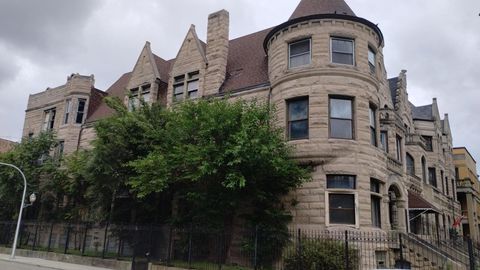 A home in Chicago