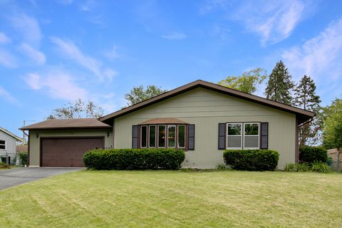 A home in McHenry