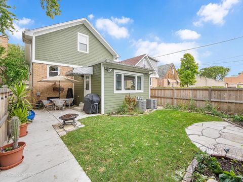 A home in Berwyn