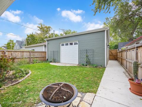 A home in Berwyn