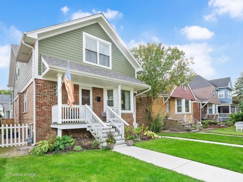 A home in Berwyn