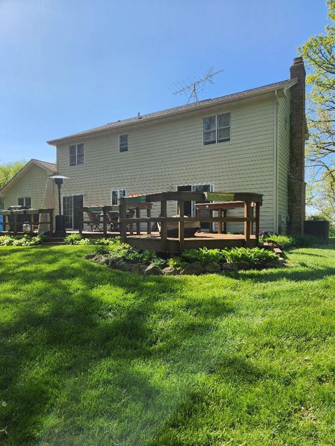 A home in Spring Grove