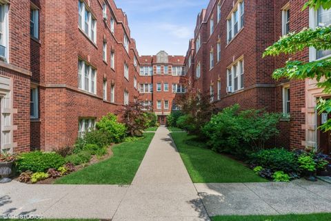 Photo of 242 S MAPLE Avenue #1E, Oak Park, IL 60302 (MLS # 12609520)