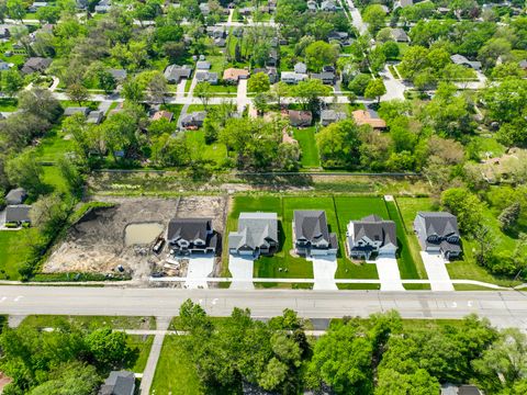 A home in Downers Grove