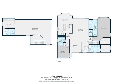Tiny photo for 12298 Winding Creek Loop, Huntley, IL 60142 (MLS # 12470020)