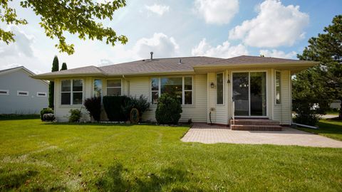 Tiny photo for 12298 Winding Creek Loop, Huntley, IL 60142 (MLS # 12470020)