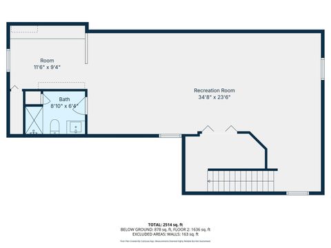 Tiny photo for 12298 Winding Creek Loop, Huntley, IL 60142 (MLS # 12470020)