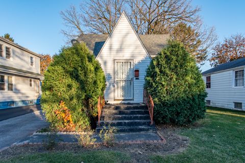 A home in Waukegan