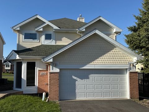 22429 KARLOV Avenue Richton Park IL 60471