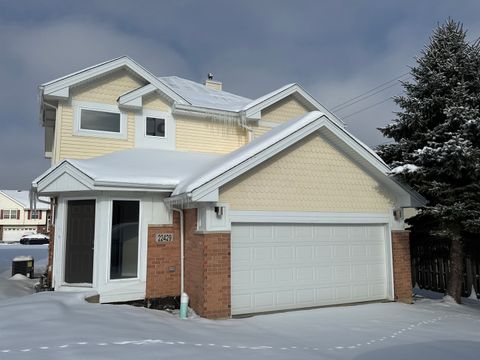 22429 KARLOV Avenue Richton Park IL 60471