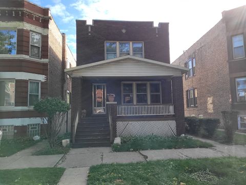 A home in Chicago