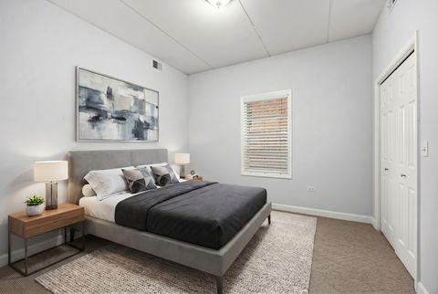 Tiny photo for 2618 W Diversey Avenue #402, Chicago, IL 60647 (MLS # 12653772)