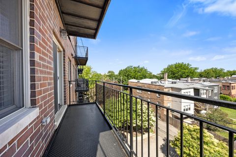 Tiny photo for 2618 W Diversey Avenue #402, Chicago, IL 60647 (MLS # 12653772)