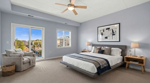 Tiny photo for 2618 W Diversey Avenue #402, Chicago, IL 60647 (MLS # 12653772)