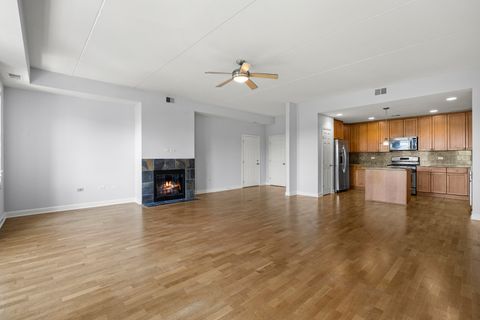 Tiny photo for 2618 W Diversey Avenue #402, Chicago, IL 60647 (MLS # 12653772)