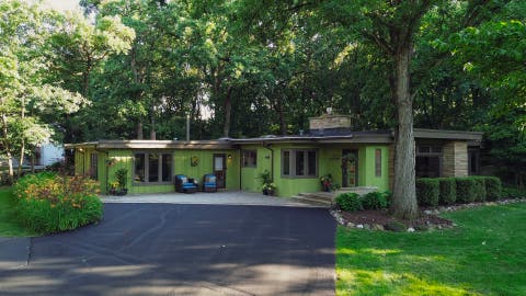 Tiny photo for 8623 S Roma Road, Palos Park, IL 60464 (MLS # 12729514)